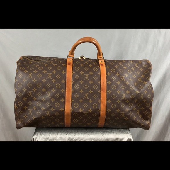 louis vuitton keepall 60